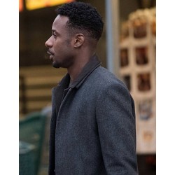 Gary Carr Modern Love Jeff Coat